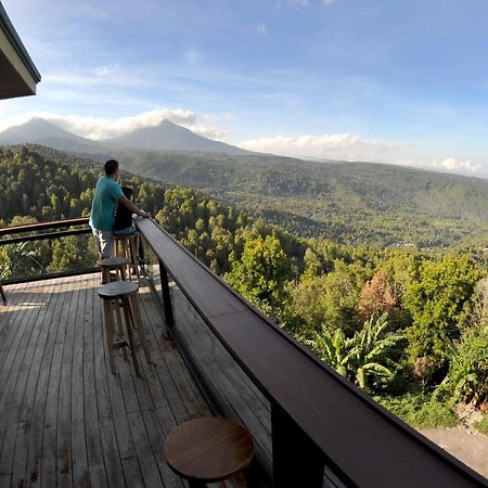Bali Jegeg Munduk Hotel, Bar, And Restaurant Exterior photo