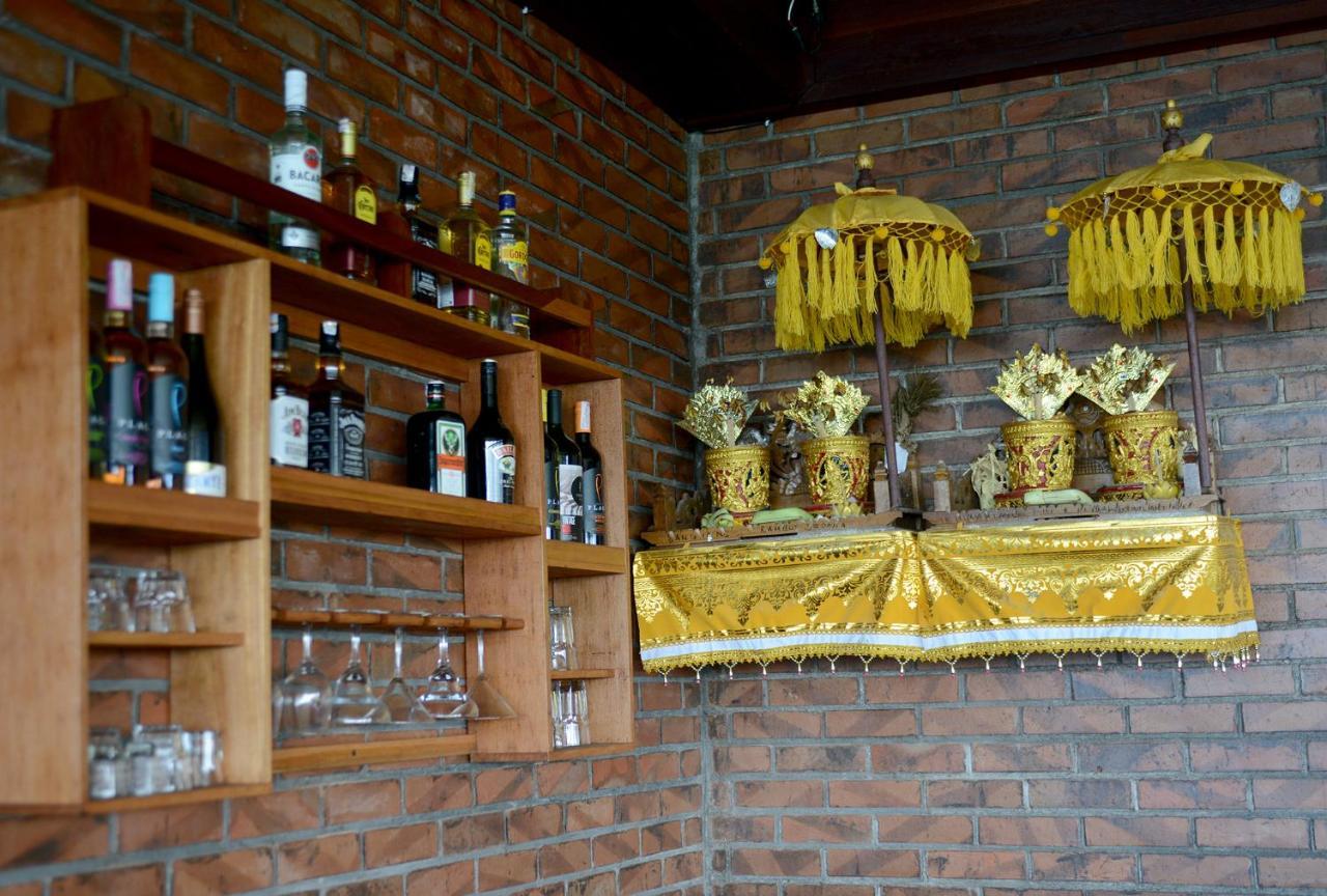 Bali Jegeg Munduk Hotel, Bar, And Restaurant Exterior photo